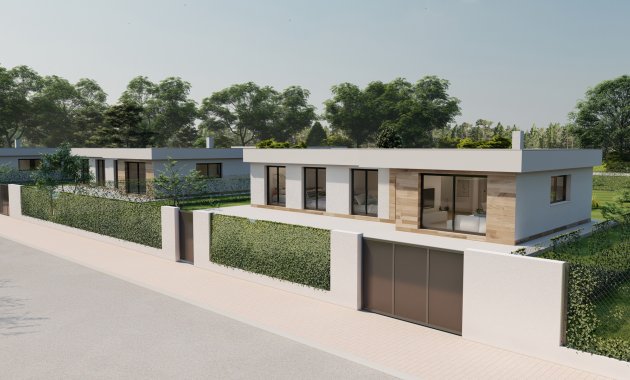 Nouvelle construction - detached -
Calasparra