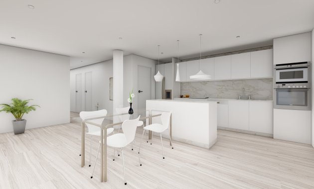 Nouvelle construction - detached -
Calasparra