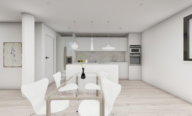 Nouvelle construction - detached -
Calasparra
