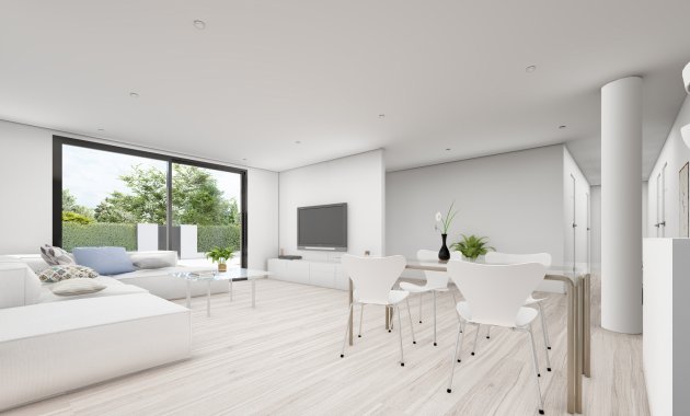 Nouvelle construction - detached -
Calasparra