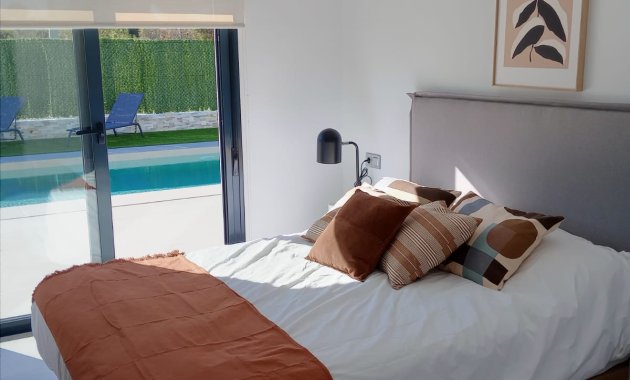 Nouvelle construction - detached -
Calasparra