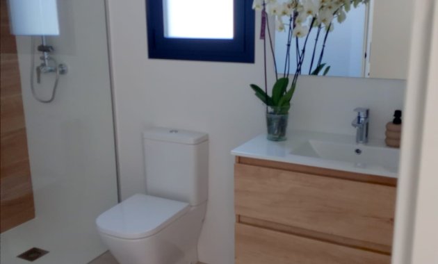 Nouvelle construction - detached -
Calasparra