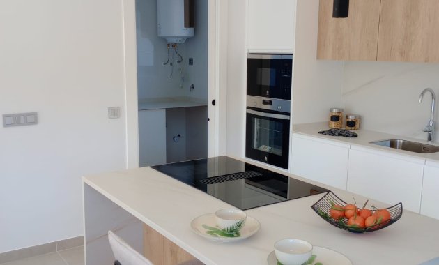 Nouvelle construction - detached -
Calasparra