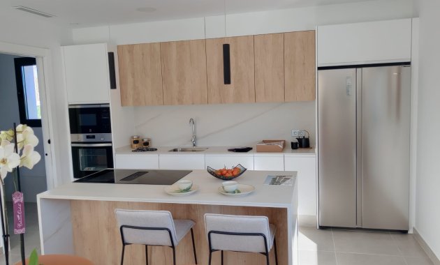 Nouvelle construction - detached -
Calasparra