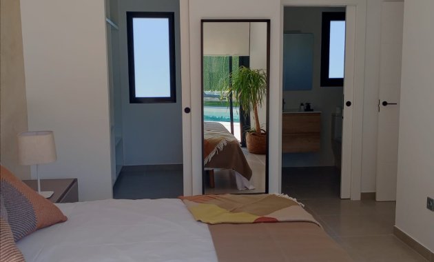 Nouvelle construction - detached -
Calasparra