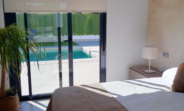 Nouvelle construction - detached -
Calasparra