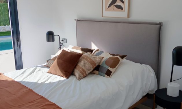 Nouvelle construction - detached -
Calasparra