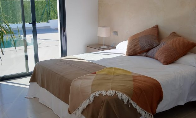 Nouvelle construction - detached -
Calasparra