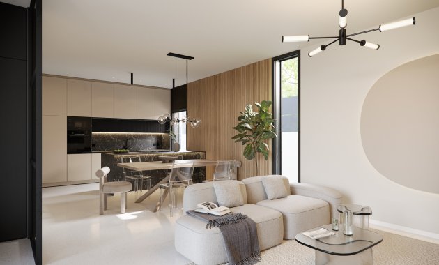 Nieuwbouw Woningen - detached -
San Miguel de Salinas