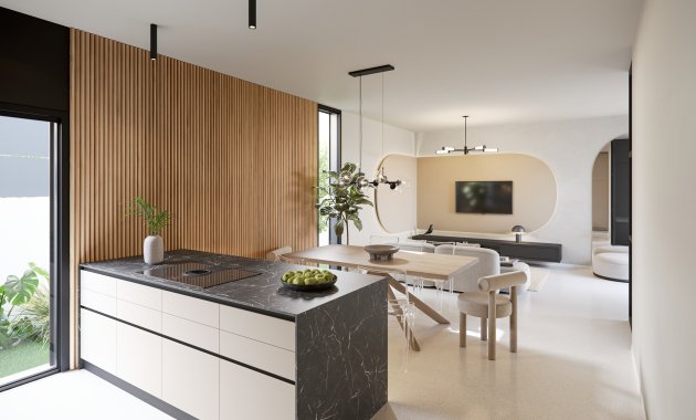 Nieuwbouw Woningen - detached -
San Miguel de Salinas