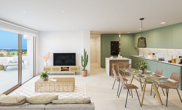 Nouvelle construction - Appartement -
Los Alcazares - Los Alcázares