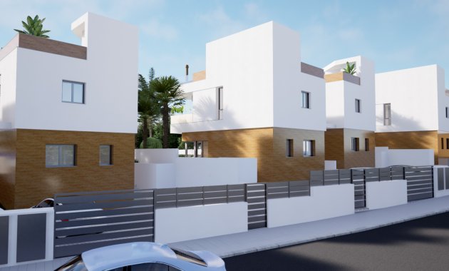 Nieuwbouw Woningen - Vrijstaande woning / Villa -
Pilar de la Horadada