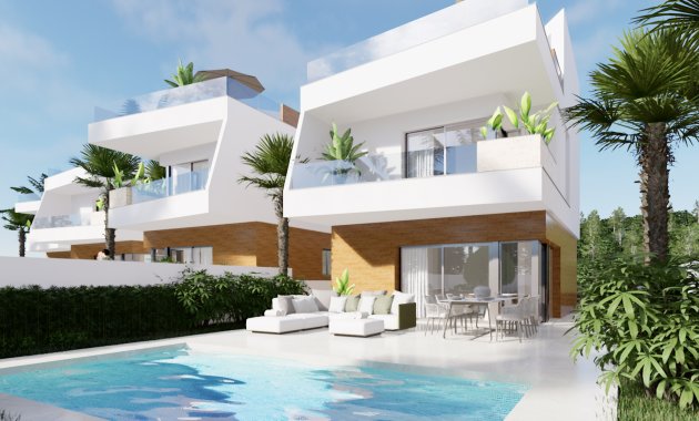 Nieuwbouw Woningen - Vrijstaande woning / Villa -
Pilar de la Horadada