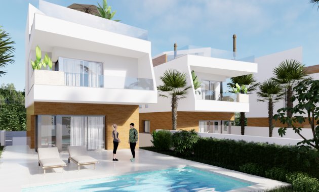 Nieuwbouw Woningen - Vrijstaande woning / Villa -
Pilar de la Horadada