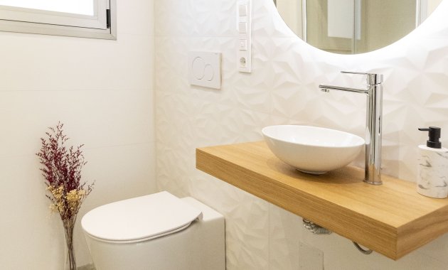Nieuwbouw Woningen - Vrijstaande woning / Villa -
Pilar de la Horadada