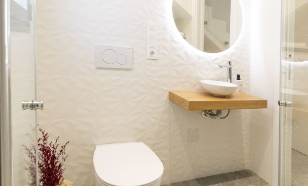 Nieuwbouw Woningen - Vrijstaande woning / Villa -
Pilar de la Horadada