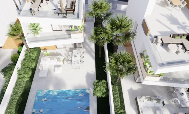 Nieuwbouw Woningen - Vrijstaande woning / Villa -
Pilar de la Horadada