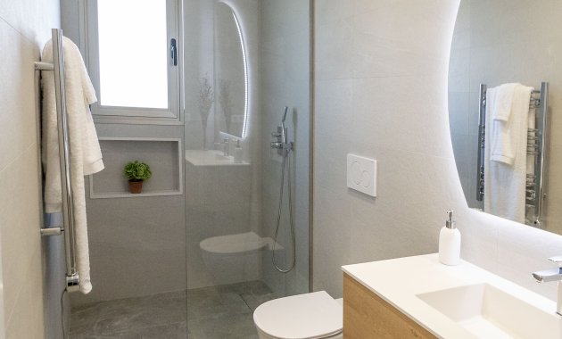 Nieuwbouw Woningen - Vrijstaande woning / Villa -
Pilar de la Horadada