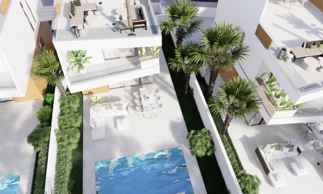 Nieuwbouw Woningen - Vrijstaande woning / Villa -
Pilar de la Horadada