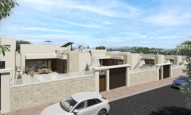Obra nueva - Independiente / Villa -
Rojales