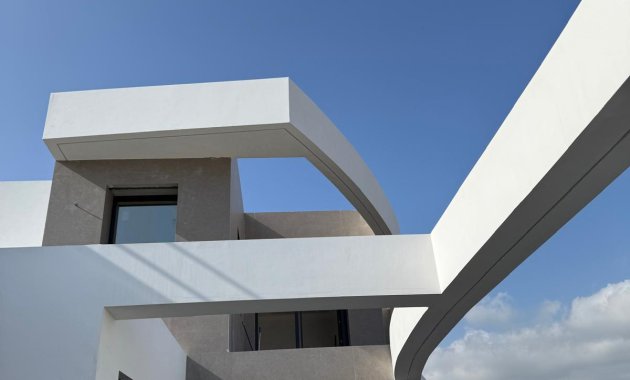 Nouvelle construction - Villa -
Benisa