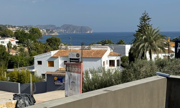 Nouvelle construction - Villa -
Benisa