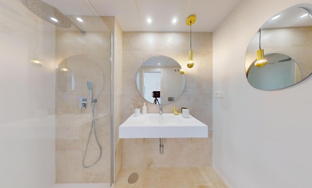 Nouvelle construction - ground-floor -
Aguilas - Águilas