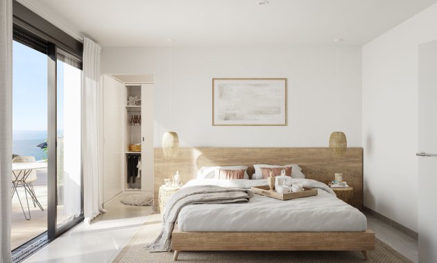 Nouvelle construction - Penthouse -
Aguilas - Águilas