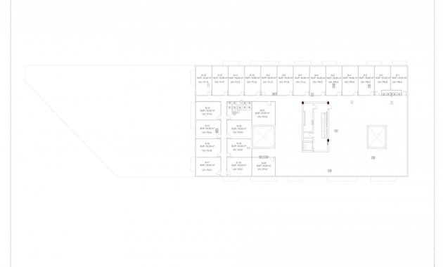 Nieuwbouw Woningen - Appartement -
Torre Pacheco - Centro