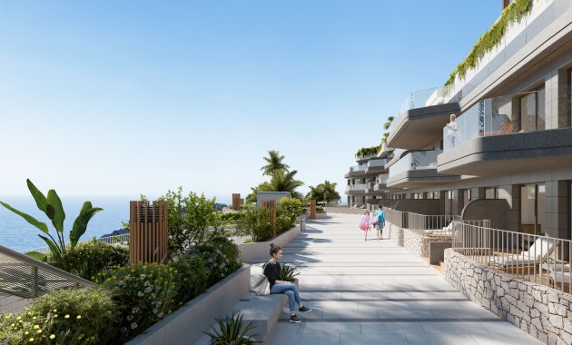 New Build - ground-floor -
Aguilas - Águilas