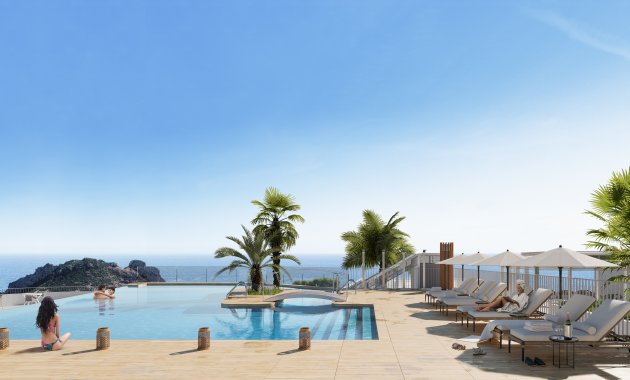New Build - ground-floor -
Aguilas - Águilas