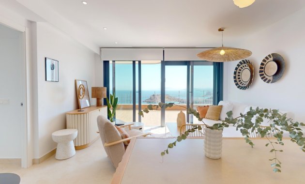 New Build - ground-floor -
Aguilas - Águilas