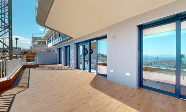 New Build - ground-floor -
Aguilas - Águilas