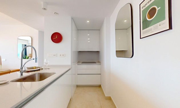 New Build - ground-floor -
Aguilas - Águilas