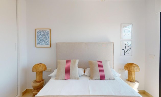 New Build - ground-floor -
Aguilas - Águilas