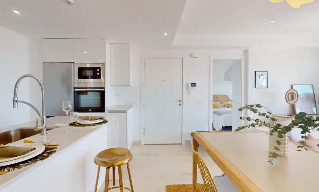 Neue Gebäude - Apartment -
Aguilas - Águilas