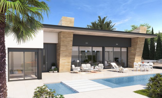 New Build - detached -
Ciudad Quesada
