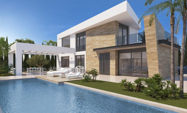 New Build - detached -
Ciudad Quesada