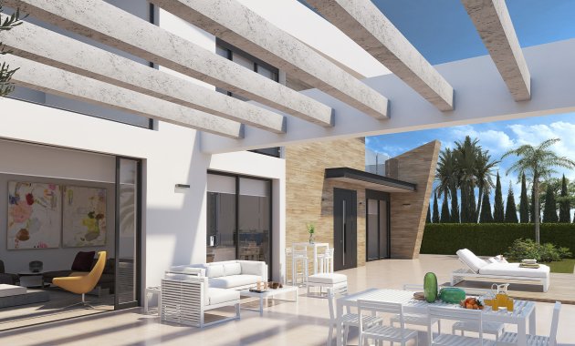New Build - detached -
Ciudad Quesada