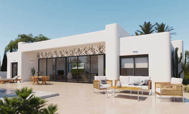 New Build - detached -
Ciudad Quesada