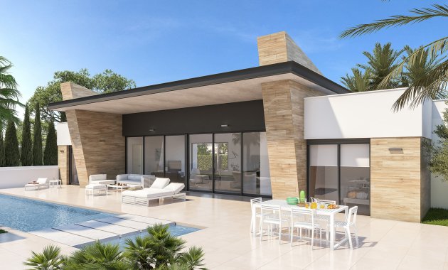 New Build - detached -
Ciudad Quesada