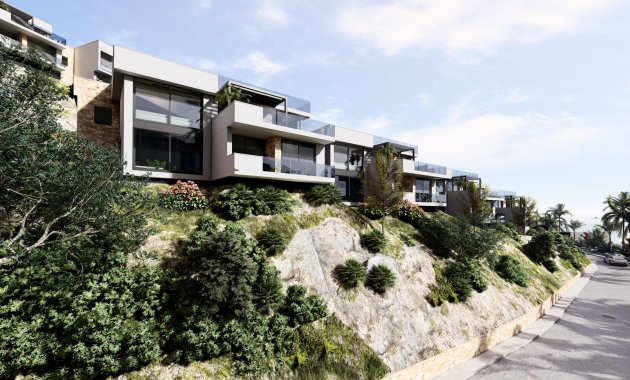 Obra nueva - Independiente / Villa -
Altea
