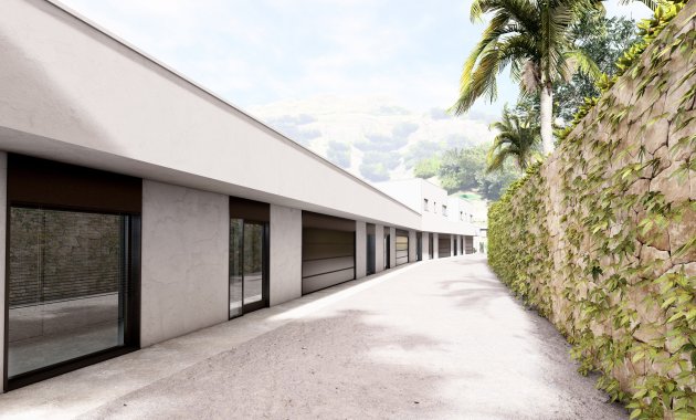 Obra nueva - Independiente / Villa -
Altea