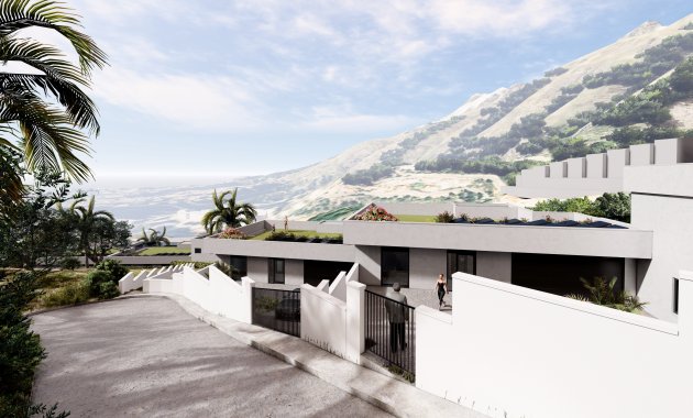 Obra nueva - Independiente / Villa -
Altea
