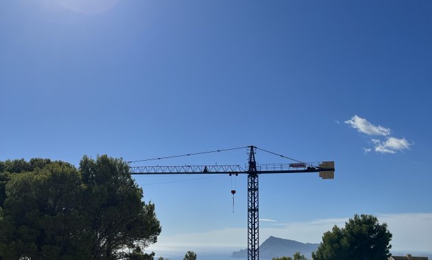 Obra nueva - Independiente / Villa -
Altea