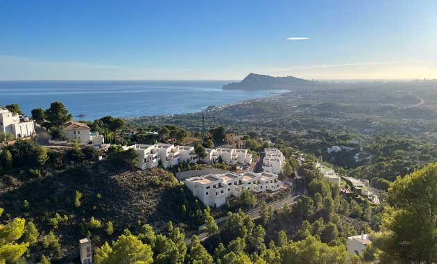 Obra nueva - Independiente / Villa -
Altea