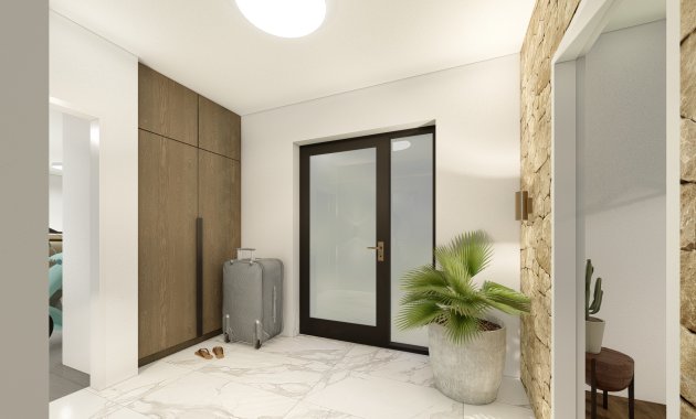 Obra nueva - Independiente / Villa -
Altea