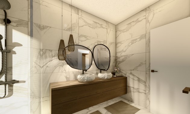 Obra nueva - Independiente / Villa -
Altea