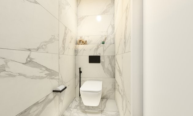 Obra nueva - Independiente / Villa -
Altea