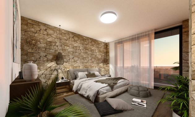 Obra nueva - Independiente / Villa -
Altea